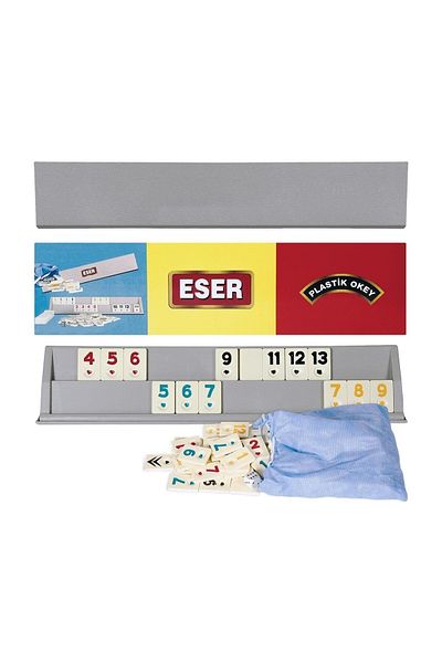 ESER Plastic Okey Okey Car Team Shoes