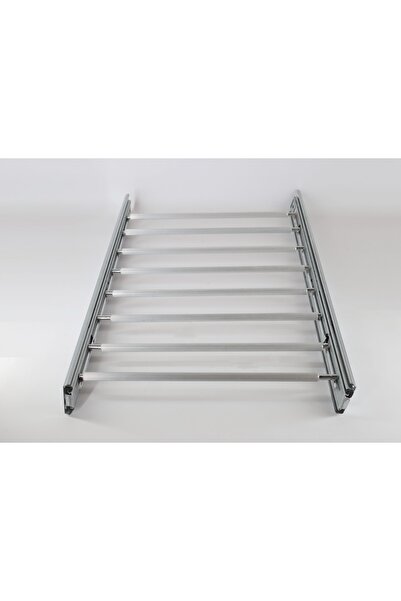 filamento Paslanmaz Teleskopik Raylı Pantalonluk Kravatlık Kemerlik Askısı Do...