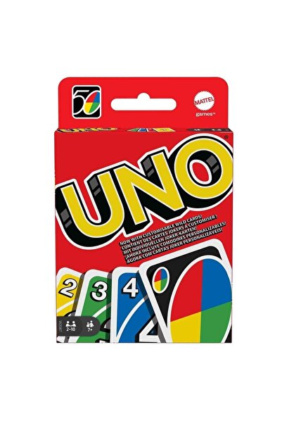 Uno Kartlar W2087