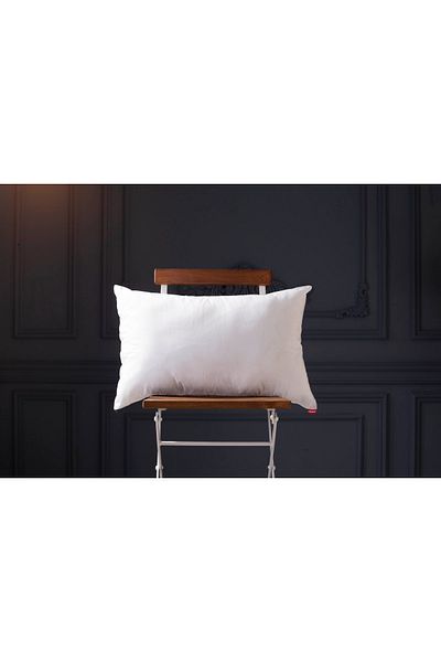 NESCO 1 Piece 35x50 Throw Pillow Pillow Bead Silicone Inner Padding 400 gr Plump Case