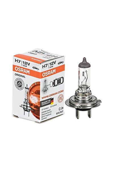 Osram Far Ampulü H7 12v 55w 64210