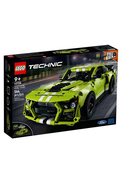 LEGO Technic Ford Mustang Shelby Gt500 42138