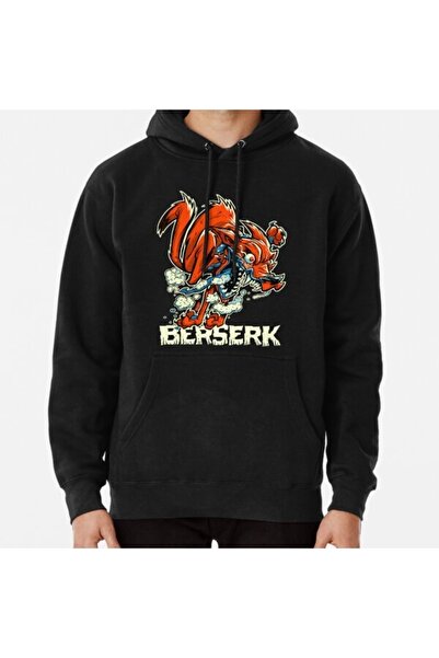 GALASHOP Berserk Pullover Hoodie Mod412
