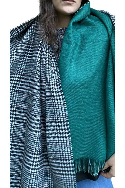 laviyonsa Înveliș și eșarfe mari, moale, cu picioare de corb