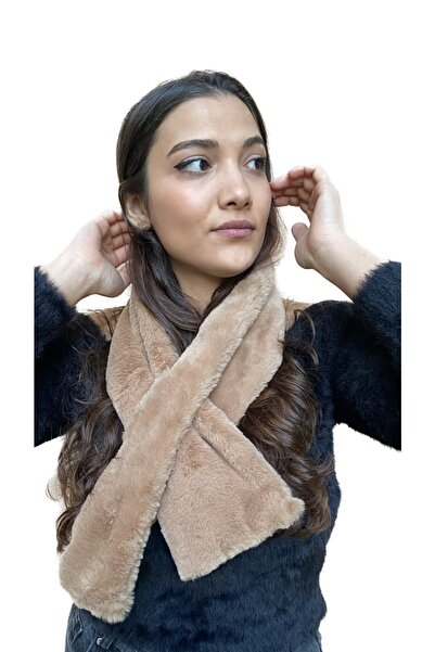 laviyonsa Eșarfă de lux de pluș