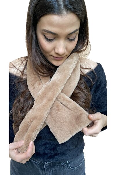 laviyonsa Eșarfă de lux de pluș