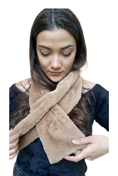 laviyonsa Eșarfă de lux de pluș