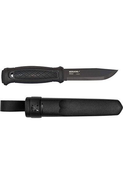 Morakniv Garberg Blackblade™ With Polymer Sheath (C) -mora Bıçak-