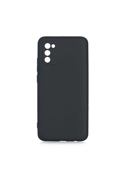 ZM STORE Samsung Galaxy A02s Zore Mara Içi Kadife Lansman Kapak