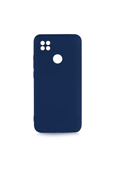 ZM STORE Xiaomi Redmi 9c Zore Mara Içi Kadife Lansman Kapak