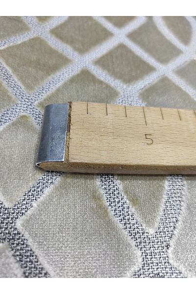 Evcimenhome Χοντρό Βελούδινο Μέγεθος Ύφασμα 115cmx230 Sprbal