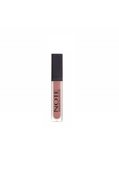 NOTE 414 Pinky Milk Matte Lip Gloss