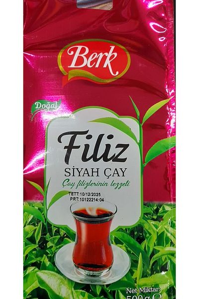 Berk Tea Sprout 500 Gr