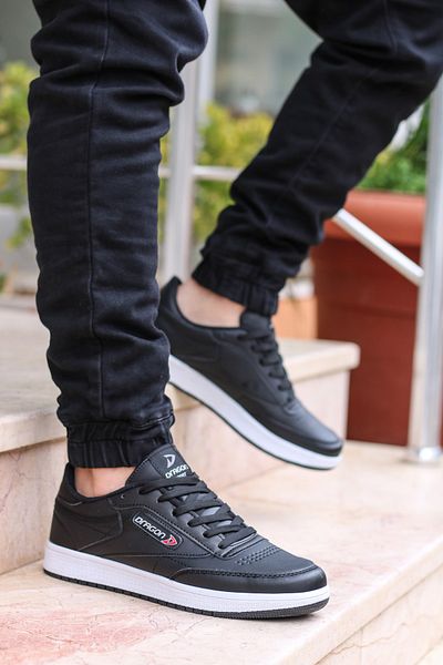 OXİ Pantofi sport ocazional pentru bărbați, model pantofi, pantofi casual cu talpă joasă