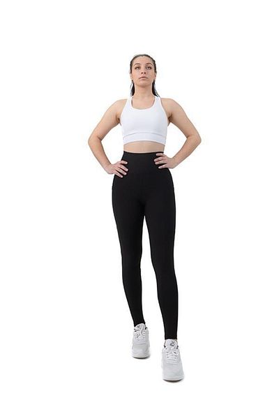 glintfit Αθλητικό κολάν ψηλόμεσο με τσέπη - Glint.2476