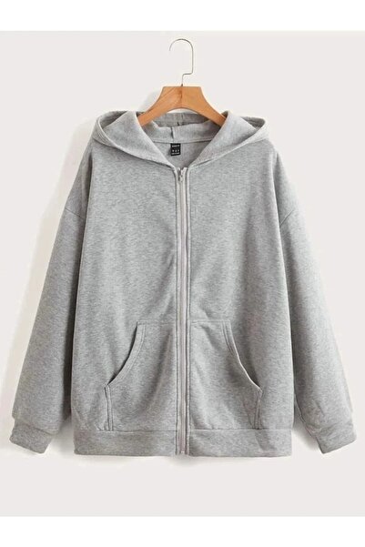 NOBLE STORE للجنسين الأسود انغلق مقنعين البلوز الأساسية D100