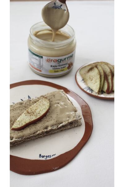 Era Gurme % 100 Kaju Ezmesi 260 G - Krema Kıvamında