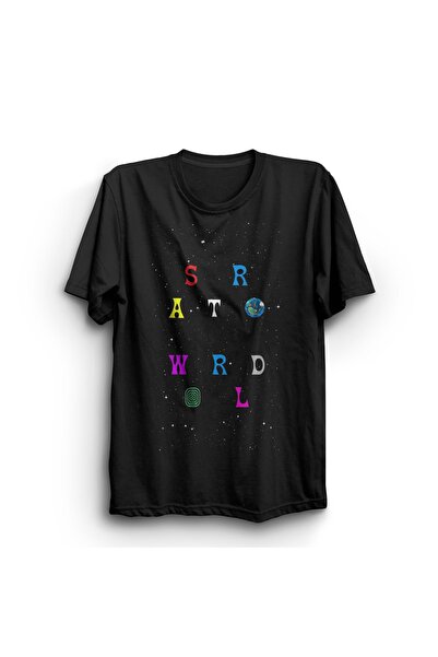 The Fame Travis Scott Astroworld majica