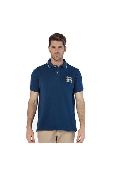 ROUTEFIELD Tricou polo Paden pentru bărbați