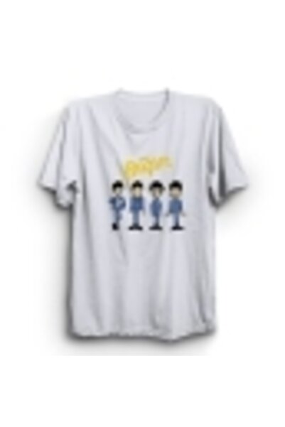 The Fame The Beatles, rok, metal majica