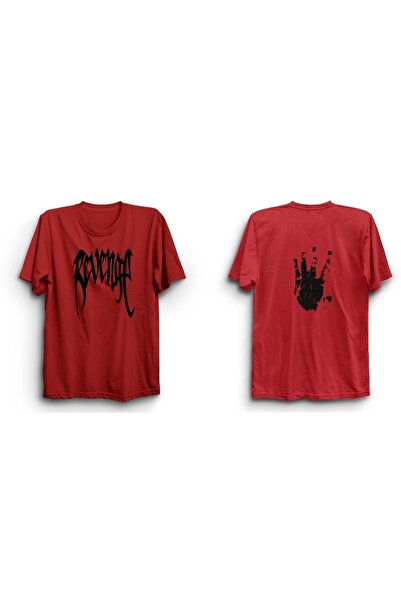 The Fame Xxxtentacion, Tricou Revenge