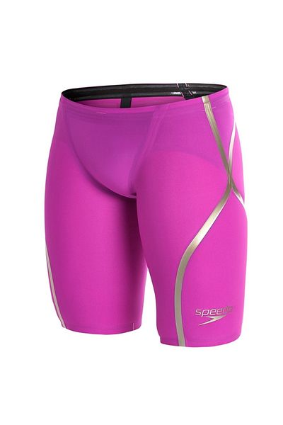 SPEEDO Lzr Racer X - أرجواني/ذهبي اللون
