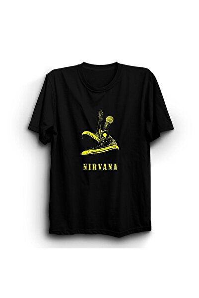 The Fame Nirvana rok metal majica