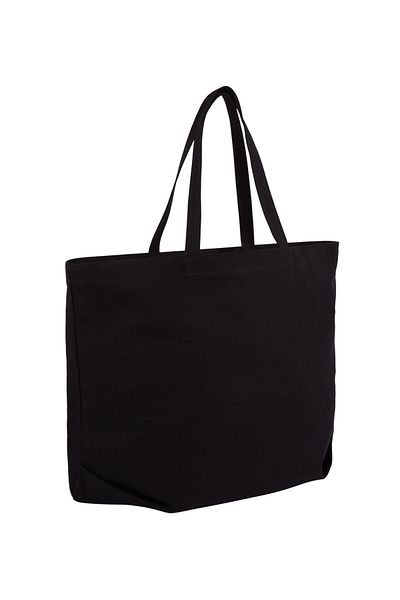 Tommy Hilfiger Tote Bell, Standard, Black
