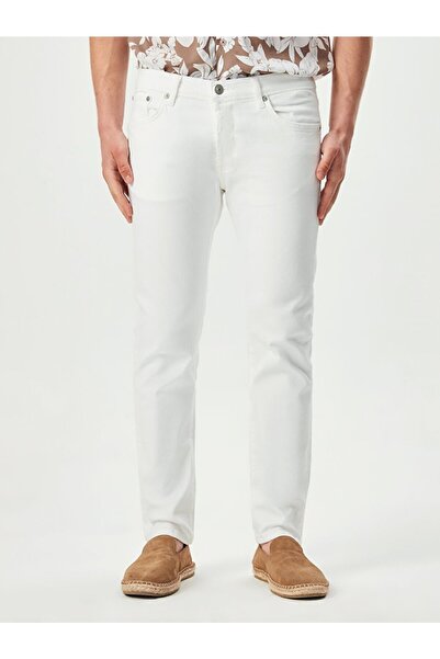 Ltb Jeans - White - Slim