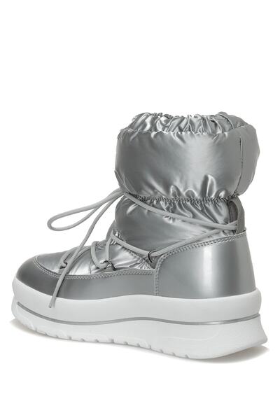 BUCKHEAD Buck1084 Fairy Wp Silver Cizme de zăpadă pentru femei