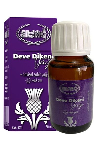 Ersağ 30 ml Camel Spur Oil