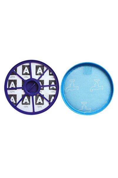 SupurgePlus Set de filtre Hepa model DC19