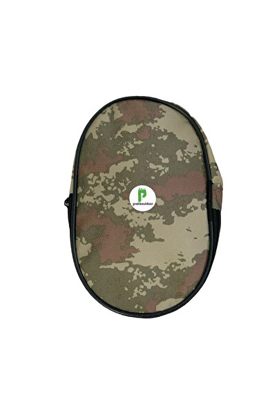 pratikoutdoor Kumaş Takım Çantası, Bez Organizer Ve Alet Çantası (fermuarlı)