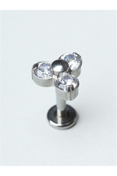 Yonca Silver Piercing