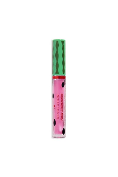 I HEART REVOLUTION Watermelon Lipgloss Slushie