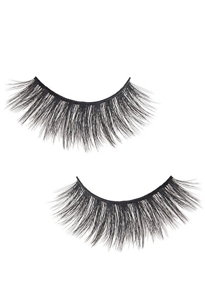 Gold Beauty 6d Kolay Uygulanabilir Doğal Ipek Takma Kirpik