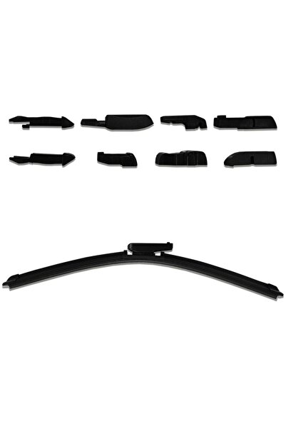 Inwells Mercedes C180 Silecek Takımı (2007-2012 W204) 600 Mm/600 Mm