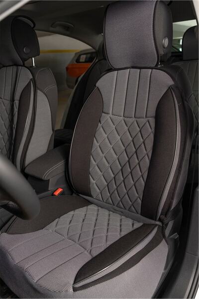 Space Dacia Sandero Stepway Lüks Oto Koltuk Minderi 5'li Set Elegance Uyumlu