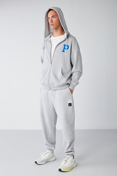 GRIMELANGE Jogginghose - Grau - Jogger