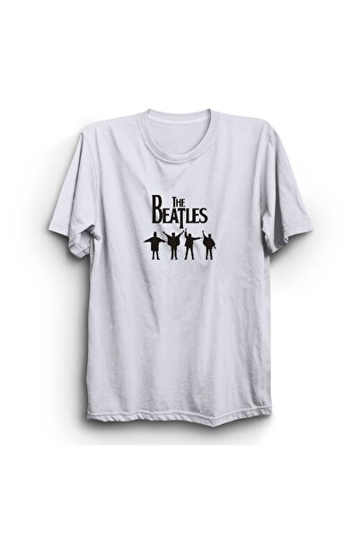 The Fame The Beatles, rok, metal majica