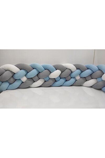 meleginisiklitoplari حماية محبوكة 580 سم 5 قطع محبوكة / 120x200 واقي مرتبة مو...