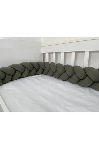 Lucky Kids 300 سم 3 قطع حماية محبوكة / مهد - واقي مرتبة