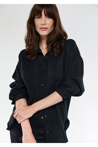 Mavi Hemd - Braun - Regular Fit