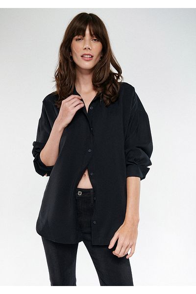 Mavi Hemd - Braun - Regular Fit