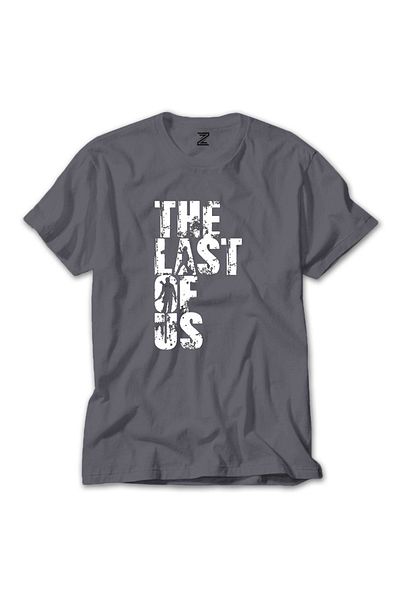 Z zepplin Tricou gri preferat The Last Of Us