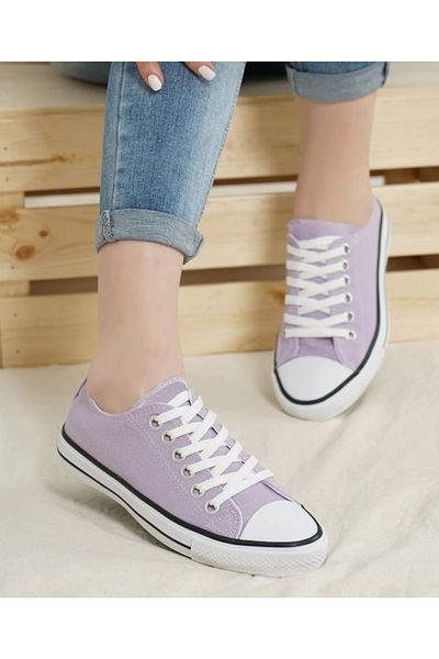wefashion Cnv Lilac Sneakers