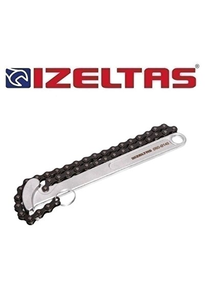 İzeltaş Zincirli Yağ Filtre Sökme Anahtarı