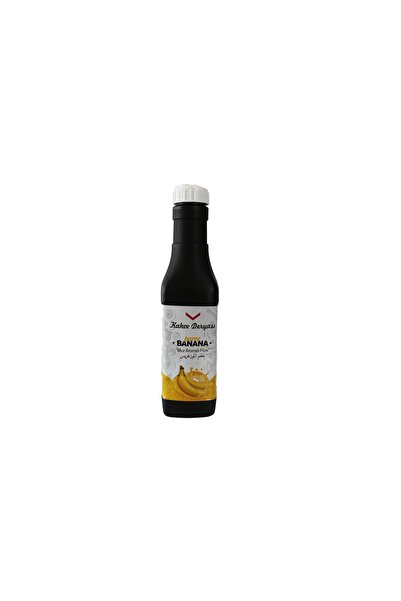 Muz Aromalı Püre 750 ml