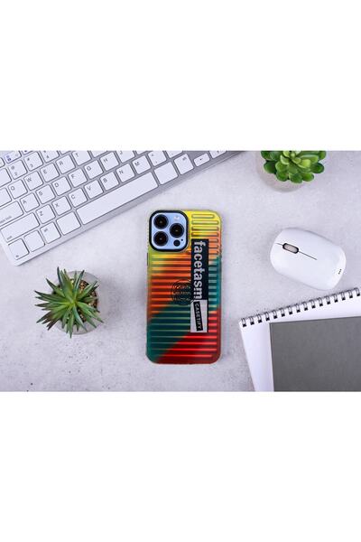 Miscase غطاء مطبوع ثلاثي الأبعاد متوافق مع هاتف Iphone 11 (12 LOOK)