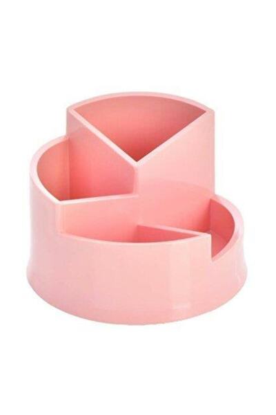 Ops طقم مكتب حامل أقلام منظم باستيل بينك KLM 210